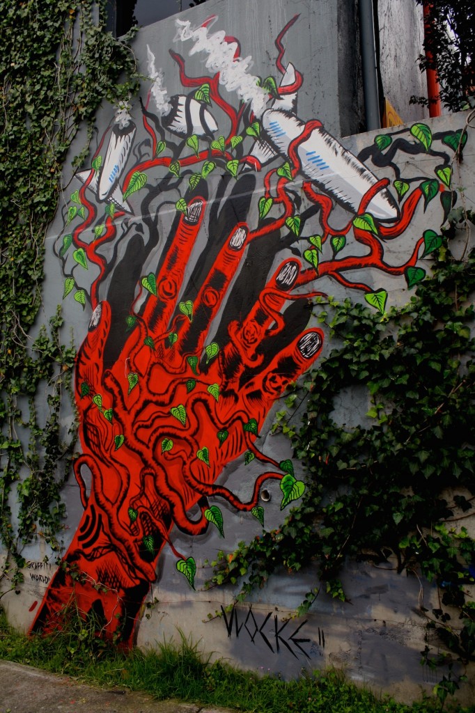 Vlocke in GraffitiWorld (4)