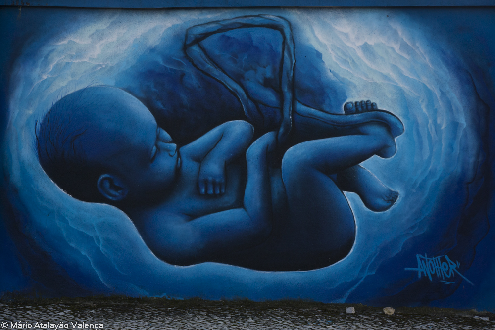 Muro Azul - Blue Wall - Lisbon, Portugal - Mιrio Atalay_o ValenΘa (7)