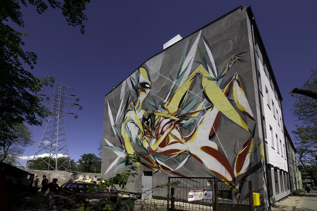 Galeria Urban Forms wall #38 | SHIDA
