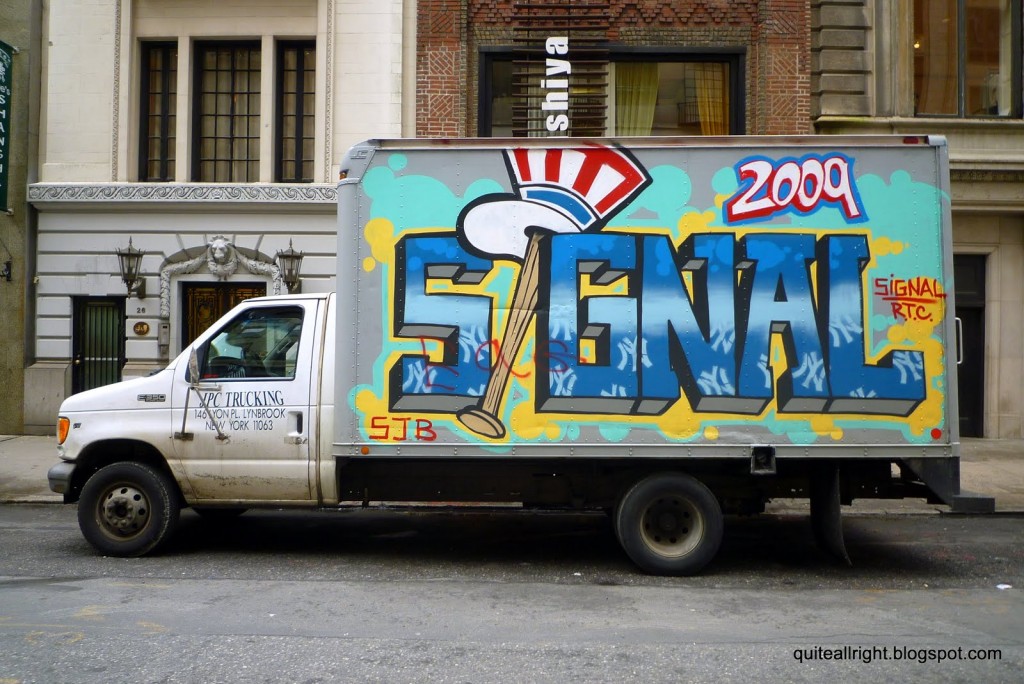 George Clooney's Graffiti Truck.jpg