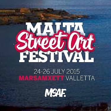 Looking back at ‘Malta Street Art Festival 2015’