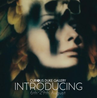 Group Exhibition “INTRODUCING” London