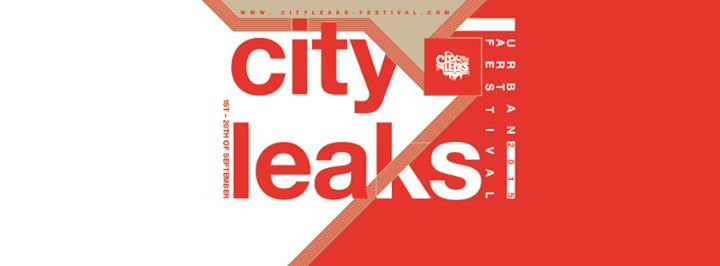 Festival “City Leaks” Cologne, Germany
