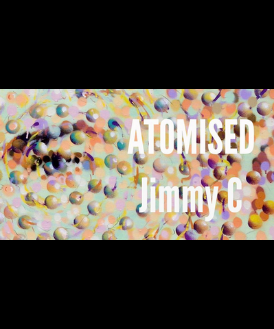 Solo exhibition “ATOMISED” by Jimmy C, London