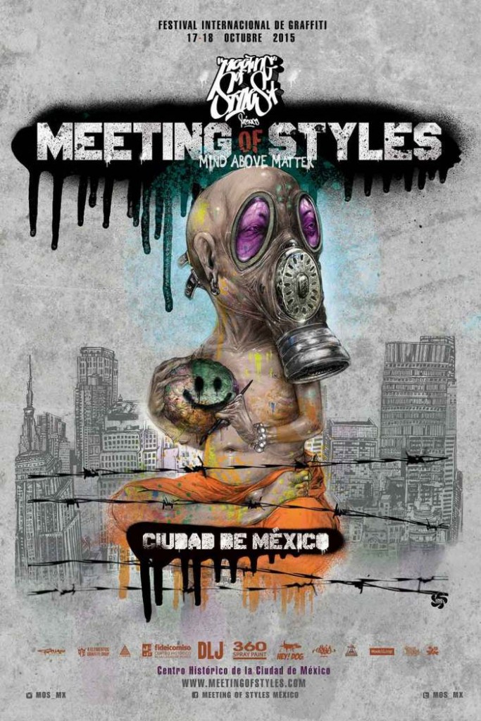 Meeting Of Styles Mexico D.F.
