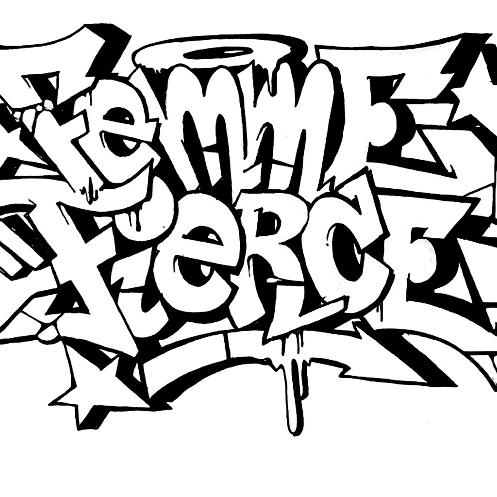 Femme Fierce 2016 Artist Registration is now open!