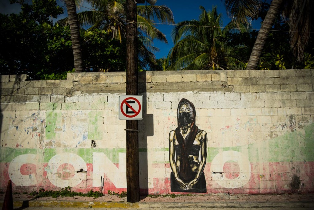 Eddie Colla and D Young V in Mexico