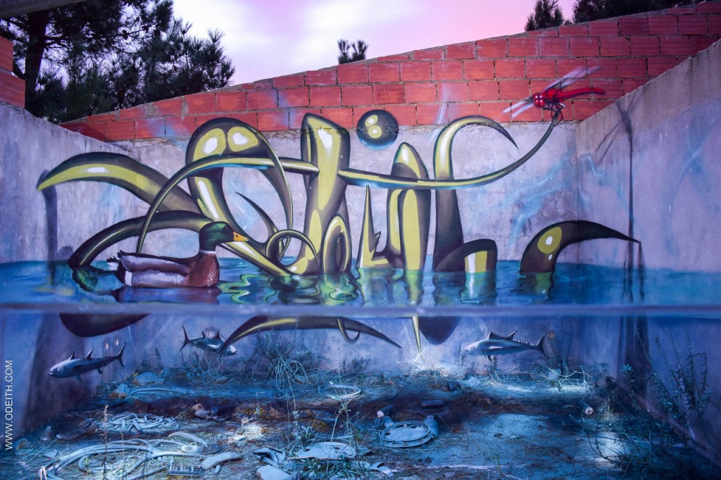 Odeith in Portugal 