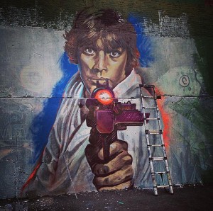 Star Wars - Lue Skywalker by Thiago Valdi
