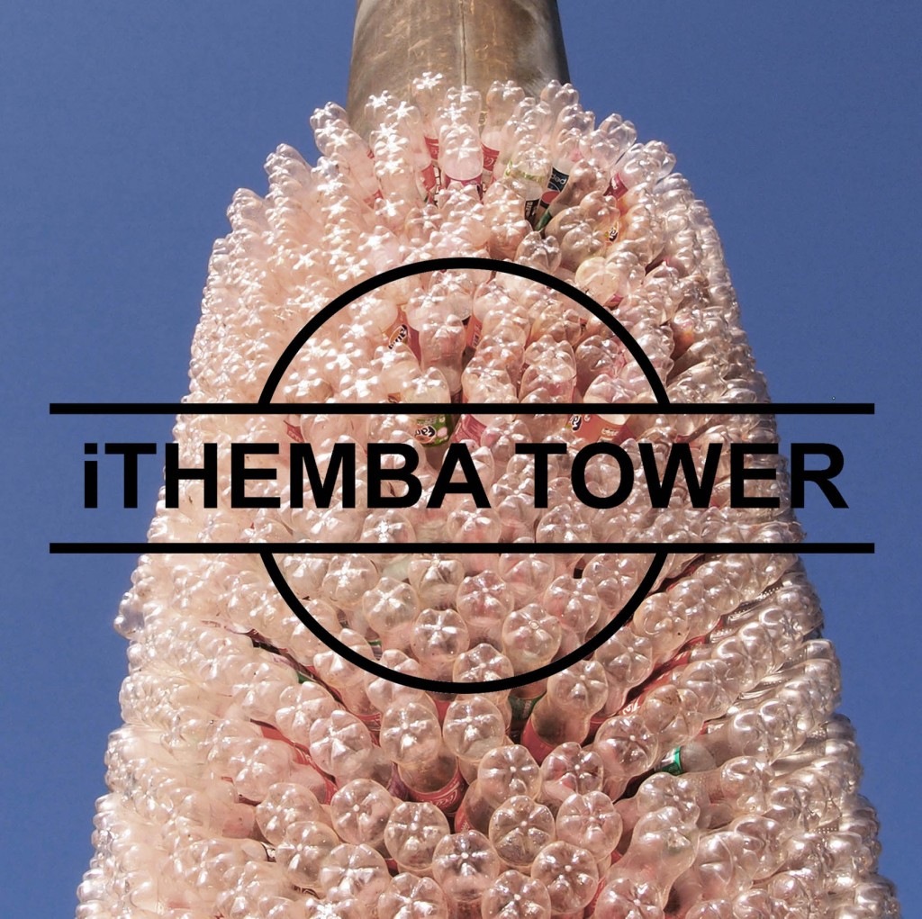 iTHEMBA TOWER Art Project in Johannesburg