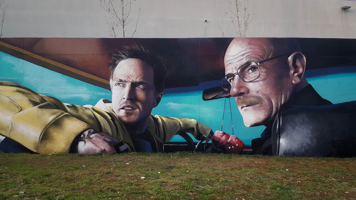 odeith 2016 - Breaking Bad tribute