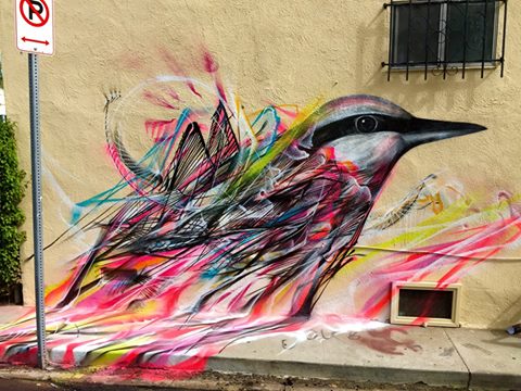 Best of March (Street Art Collection)
