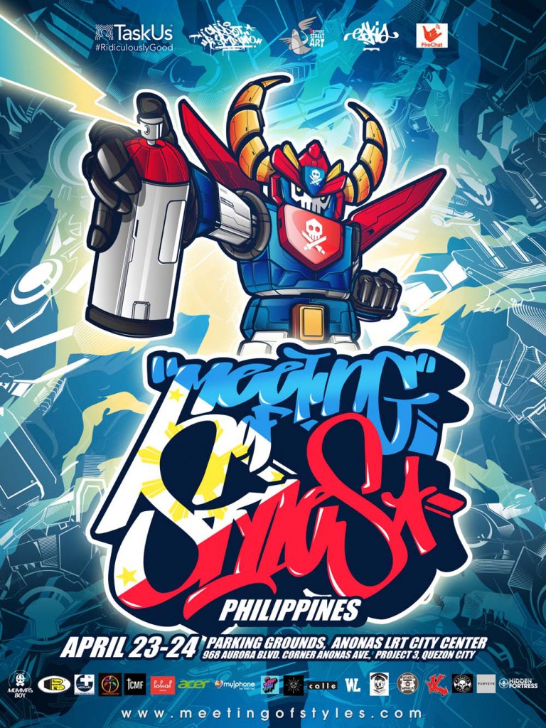 Meeting of Styles / Philippines