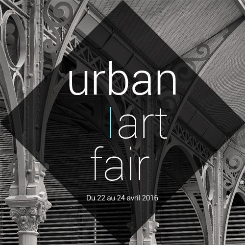 Urbanart Fair, Paris