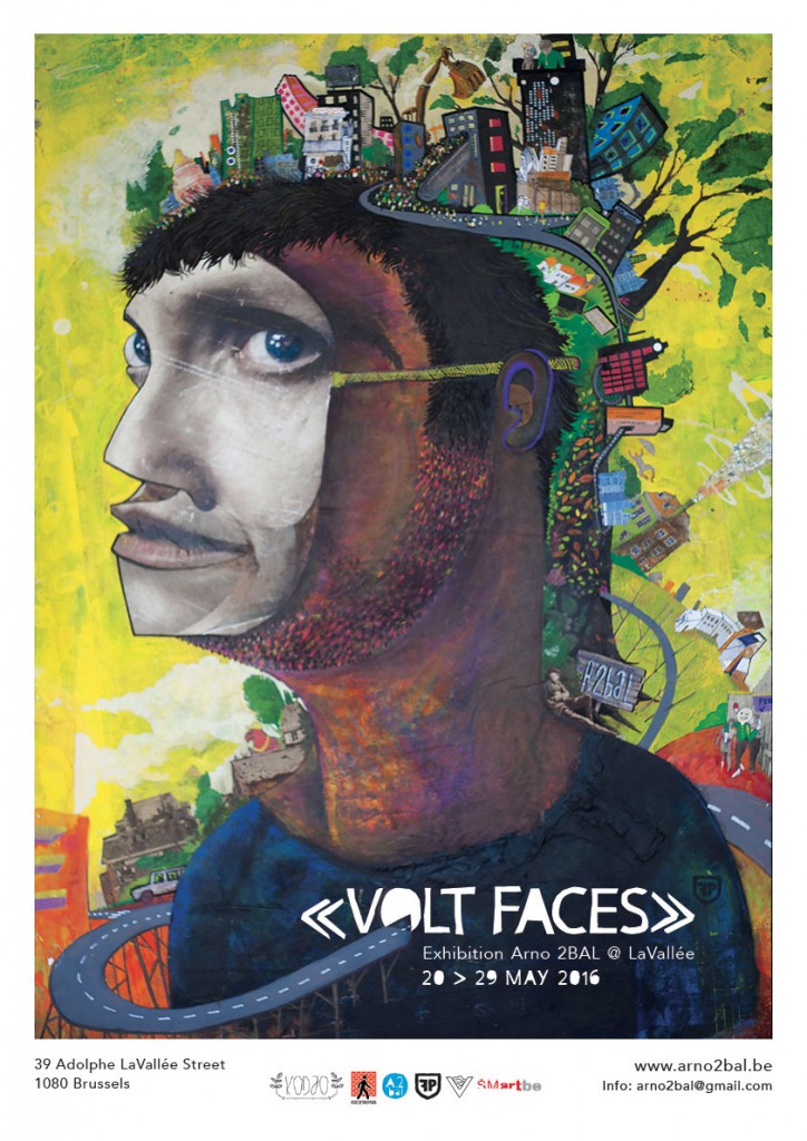 Exhibition -Volt Faces-