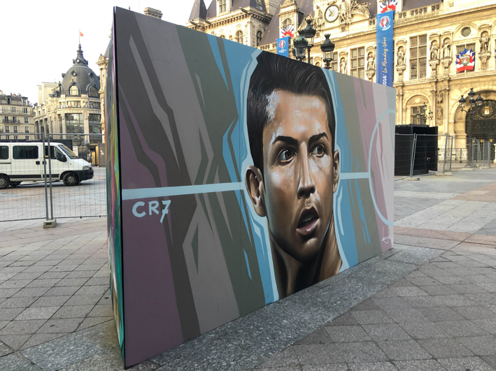 Ronaldo by CR7