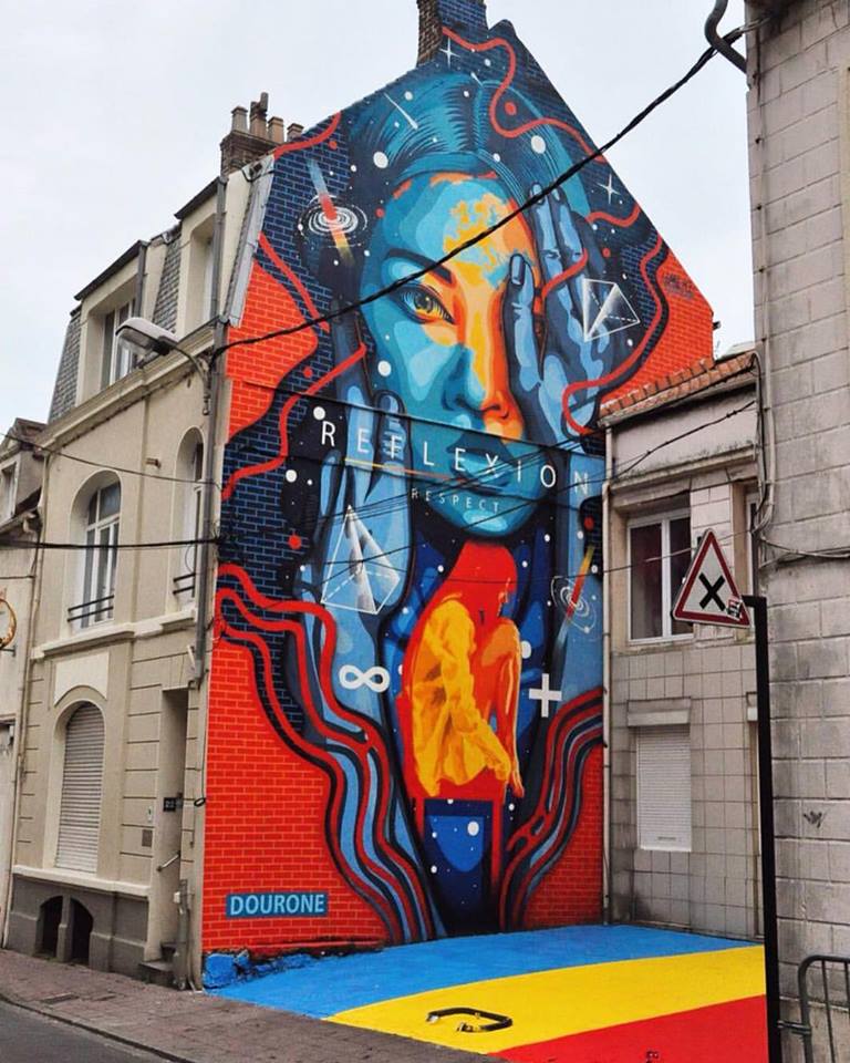 Dourone in Boulogne, France