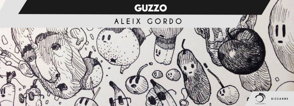 New LIVE PAINTING Event with Aleix Gordo by Guzzo