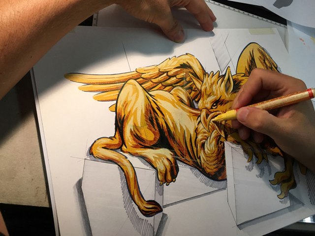 truly-griffin-sketch-making-of