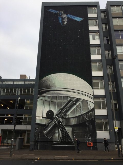 EJEK and RogueOne in Glasgow