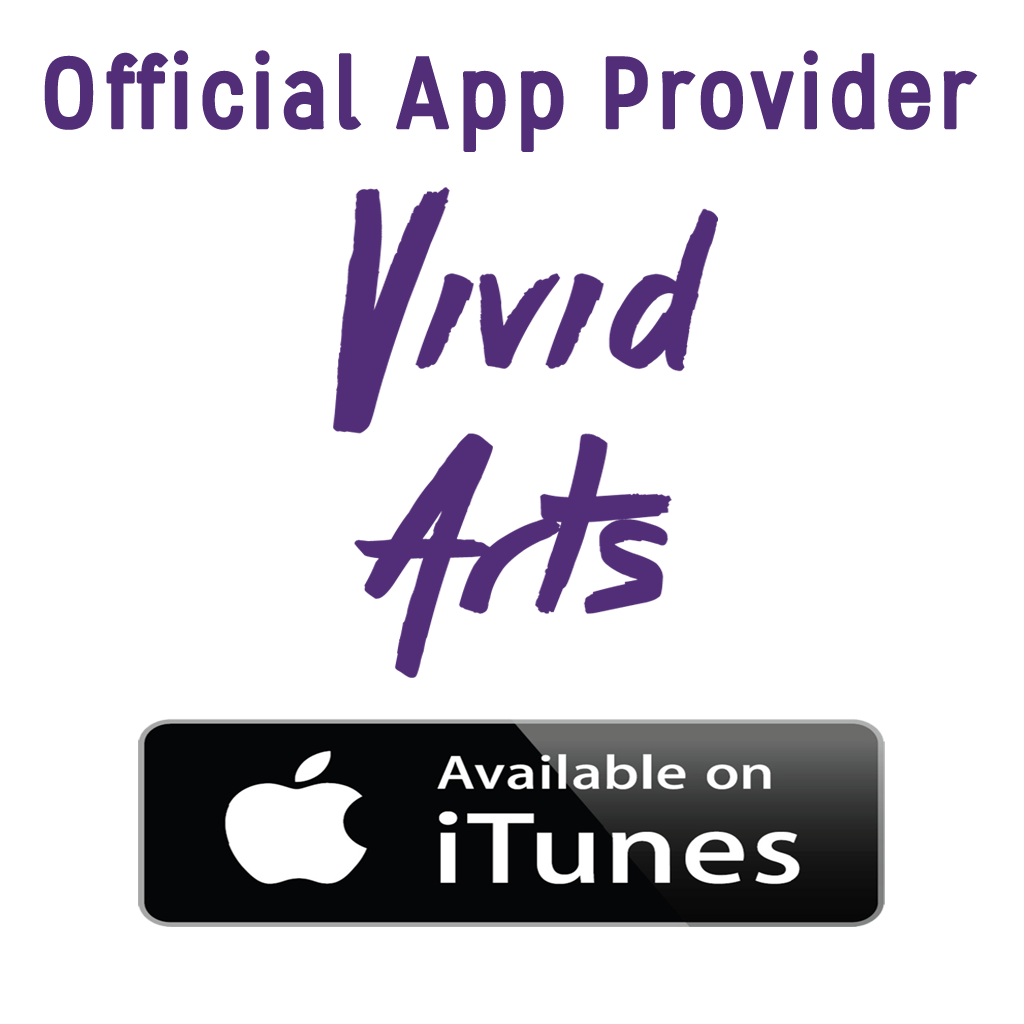 ISSA partners with New Vivid Arts app