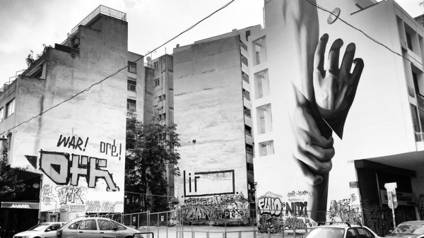 Discovering street art in Athens, “The new Berlin” - I Support Street ...