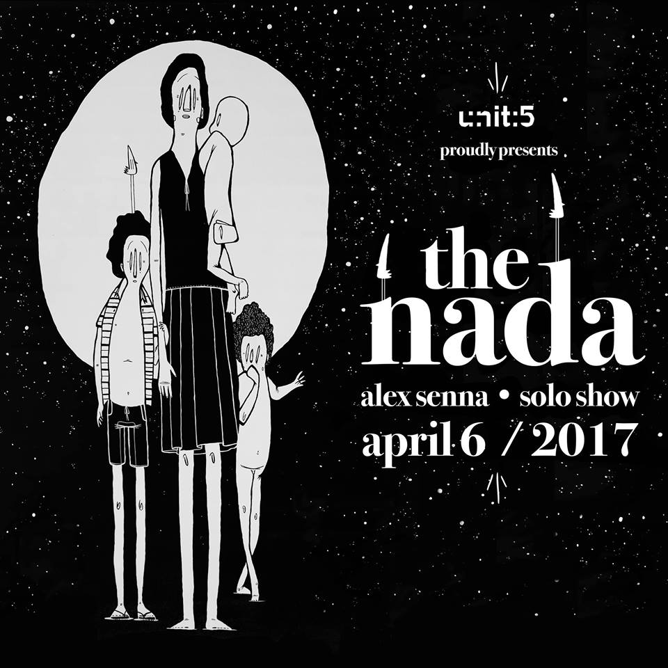 THE NADA  By ALEX SENNA