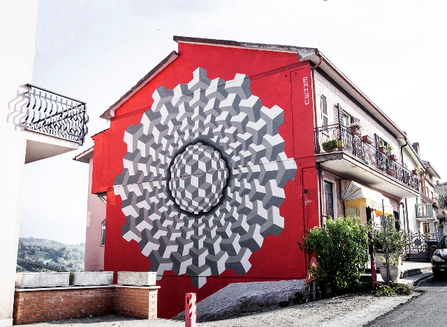Urban Art Residence PUBBLICA Italy