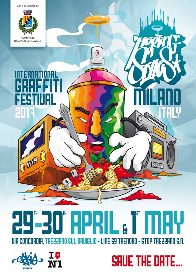 MEETING OF STYLES ITALY 2017