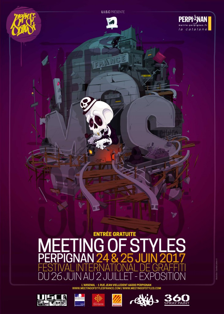 Meeting of Styles France