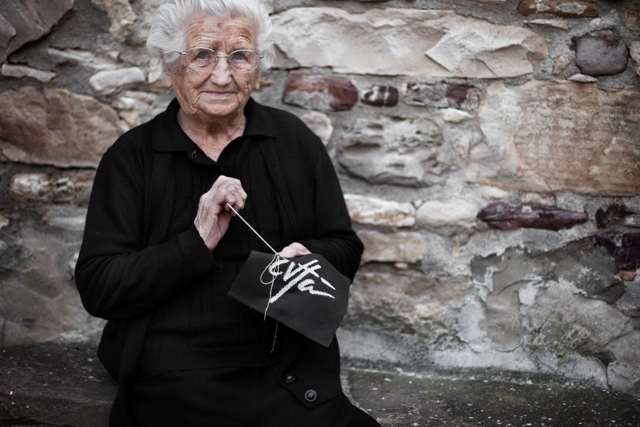 CVTa Artists Breath Life into Abandoned Italian Village