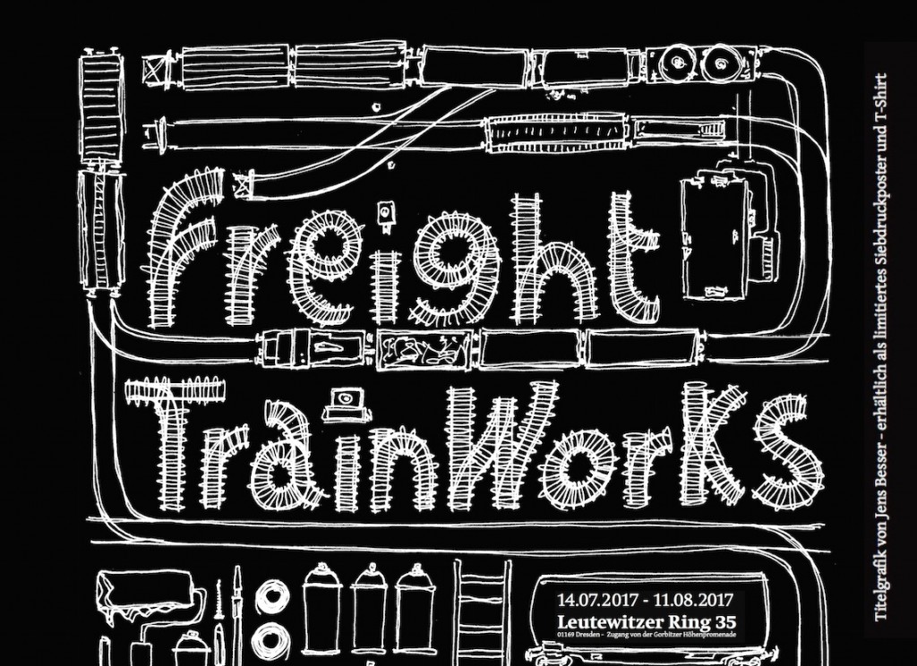 FreightTrainWork