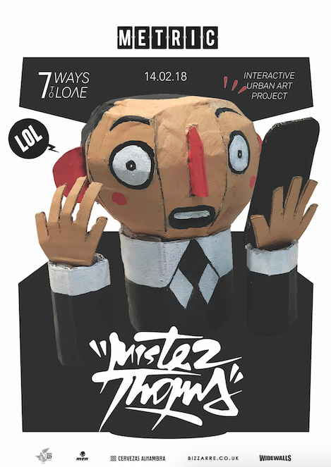 7 WAYS 2 LOVE with MR. THOMS