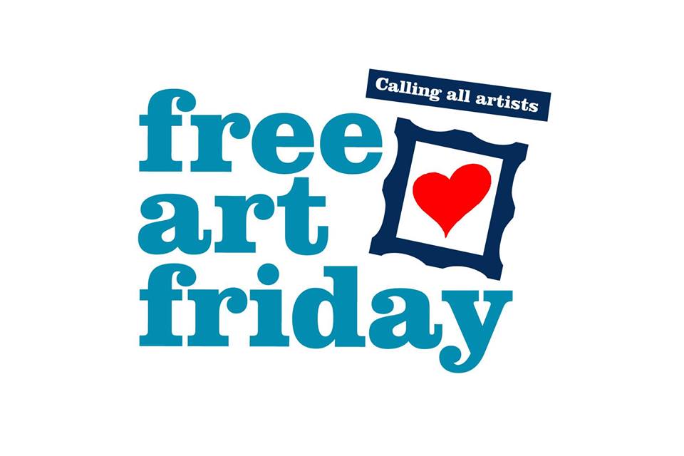 Call for Artists FREE ART FRIDAY ROME