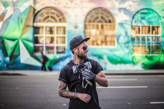Art Share LA Opens New Chapter With Mural by Artist Mikael B. - I ...