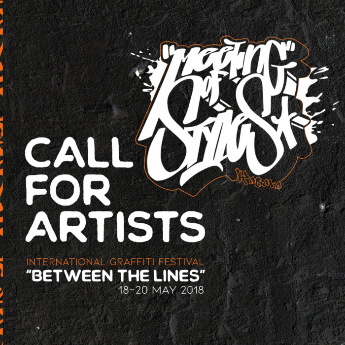 Meeting of Styles Kosovo – Artists call