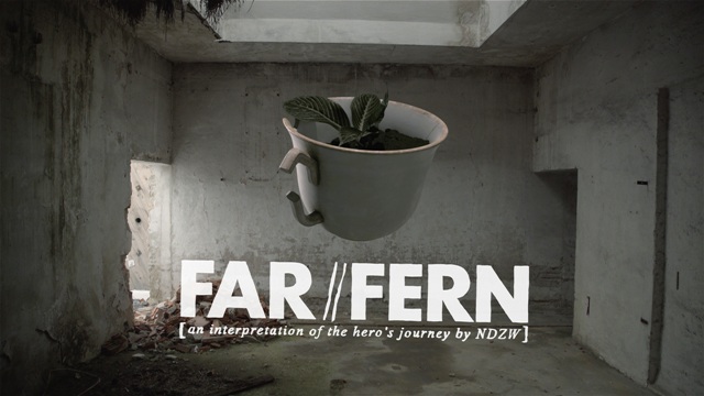 FAR//FERN – An interpretation of “The Hero´s Journey” by NDZW