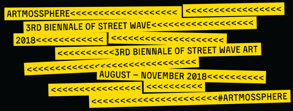 Open call for 3rd Street art biennale Artmossphere