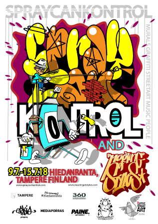 Meeting of Styles Finland