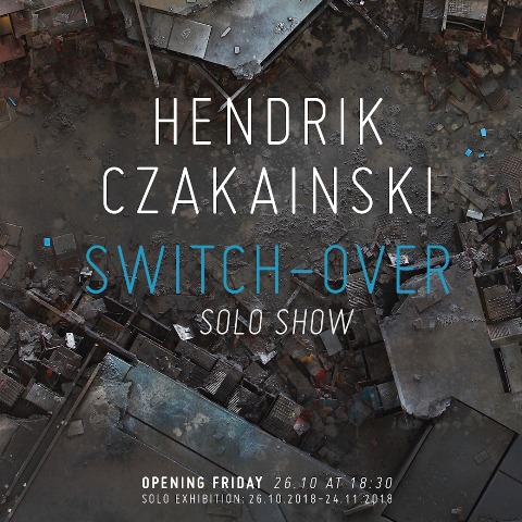 Hendrik Czakainski – SWITCH-OVER
