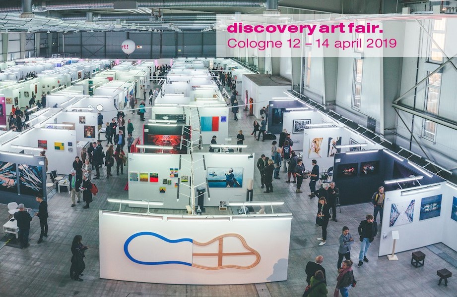 Apply Now for Discovery Art Fair Cologne