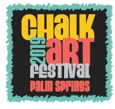 2019 Palm Springs Chalk Art Festival