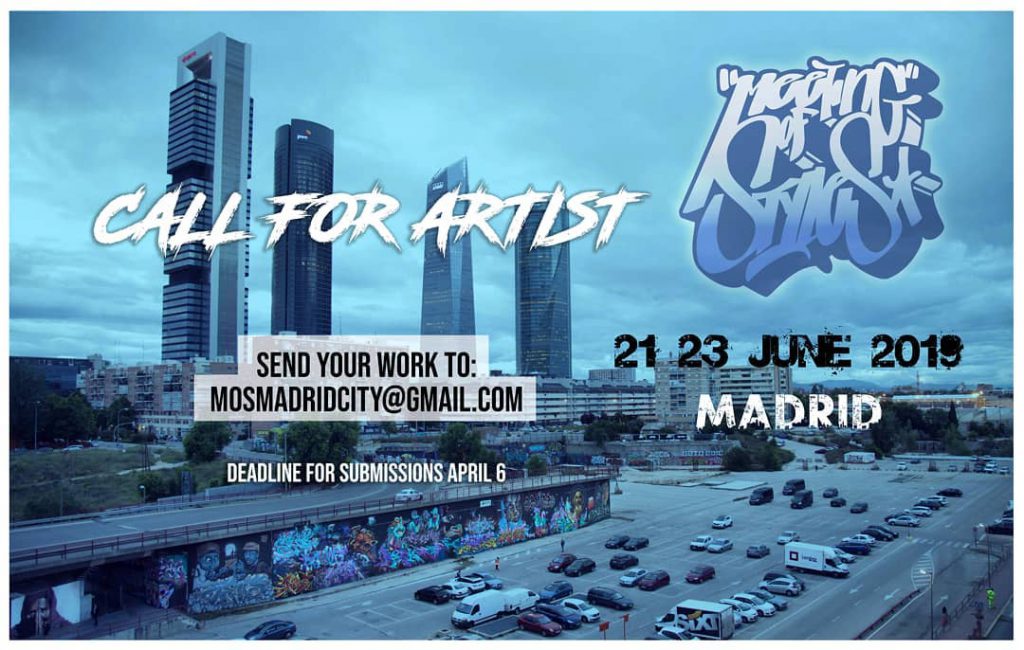 Open Call for MOS Spain