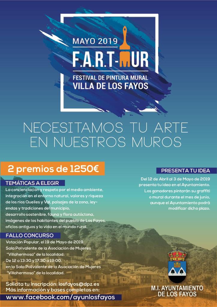 FART-MUR Festival de pintura mural