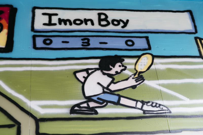 Sport, pop culture and humor with Imon Boy & Dagoe