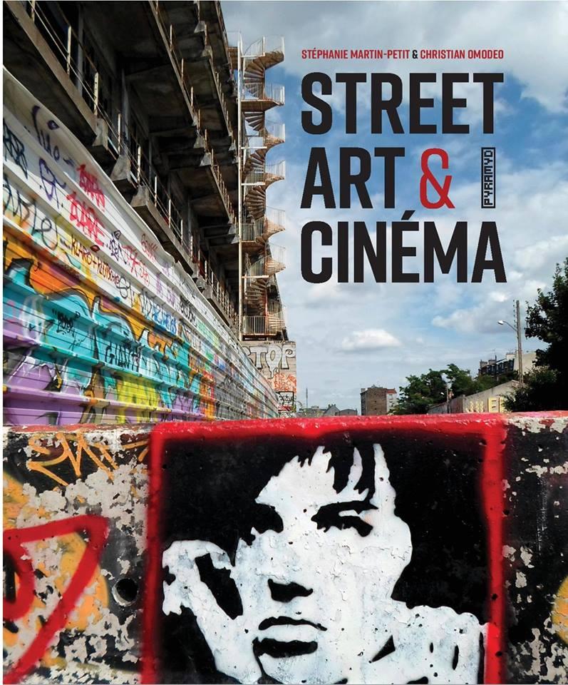 Street Art & Cinéma – The book