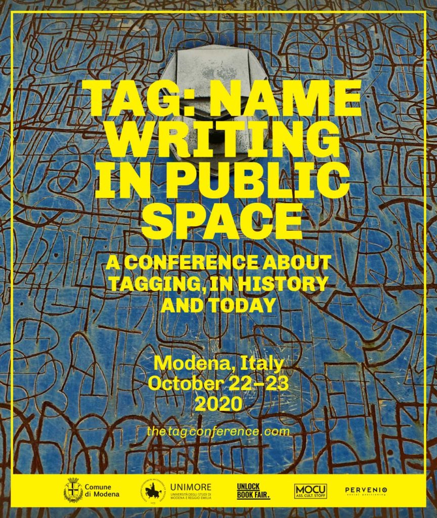 The Tag Conference, Modena 2020 – call for papers