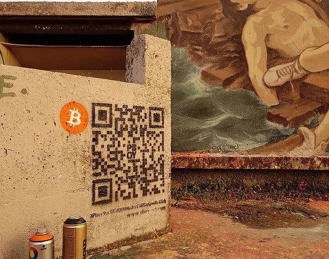 Crypto Artist Continues to Innovate with Tokenized Street Art Sale