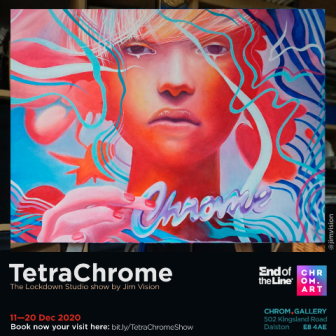 TetraChrome Show from Jim Vision