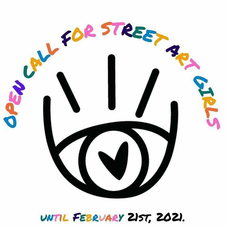 Open Call for Street Art Girls